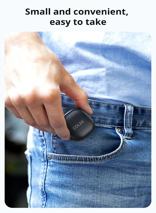 COLMI R03 Smart Ring Men Women, Long Battery Life , Health Monitor, IP68  5ATM Waterproof, Multi-sport Mode - Image 4