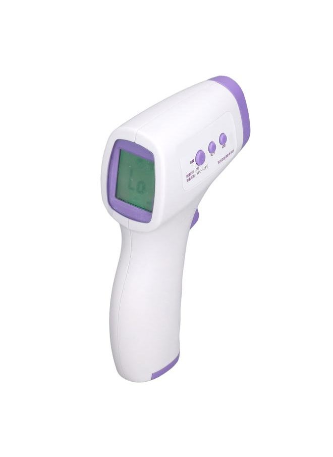 Infrared Forehead Thermometer High Accuracy Instant Reading Contactless Electronic Thermometer for Home School