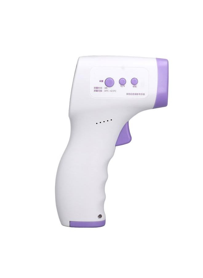 Infrared Forehead Thermometer High Accuracy Instant Reading Contactless Electronic Thermometer for Home School