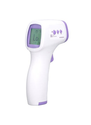 Infrared Forehead Thermometer High Accuracy Instant Reading Contactless Electronic Thermometer for Home School - pzsku/Z691C20EDC7B1989C5AA2Z/45/1746218125/b3fba037-92d3-447e-b8fc-892161ff8ad2