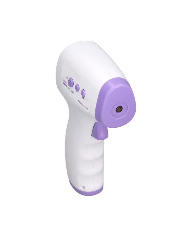 Infrared Forehead Thermometer High Accuracy Instant Reading Contactless Electronic Thermometer for Home School