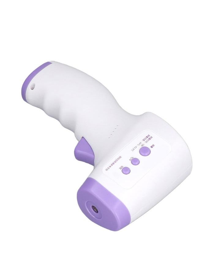 Infrared Forehead Thermometer High Accuracy Instant Reading Contactless Electronic Thermometer for Home School