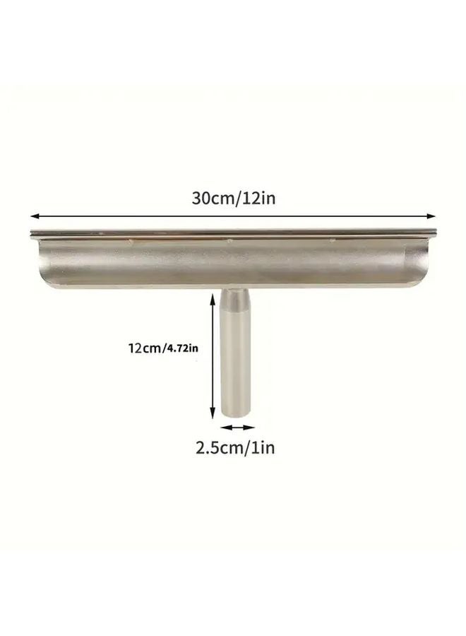 Heavy Duty Stainless Steel Wood Lathe Tool Rest 11 81 Inch Adjustable Height Durable - Image 3