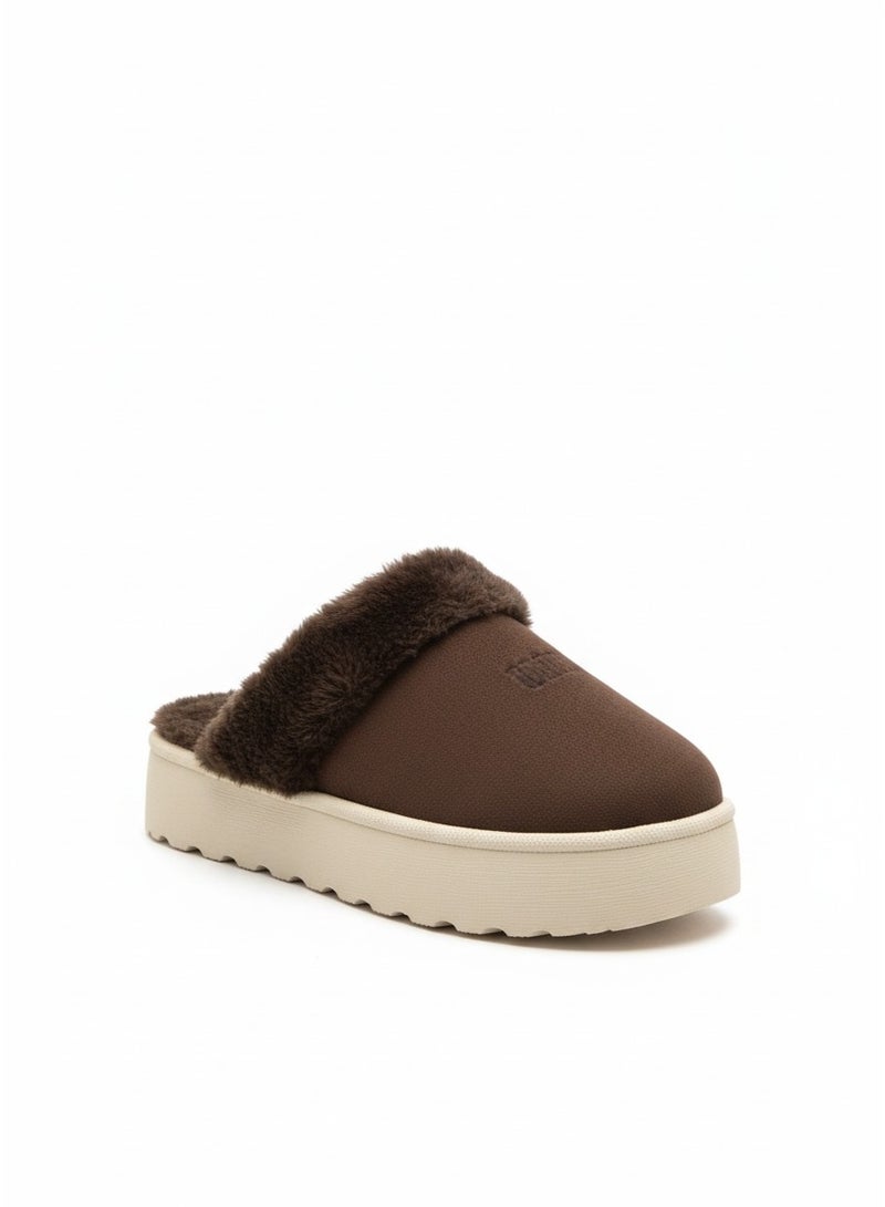 فيبراندا صابوه شتوي أنيق بتصميم مغلق من الأمام - Image 2