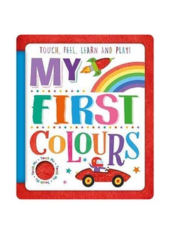 Igloo Books My First Colours 