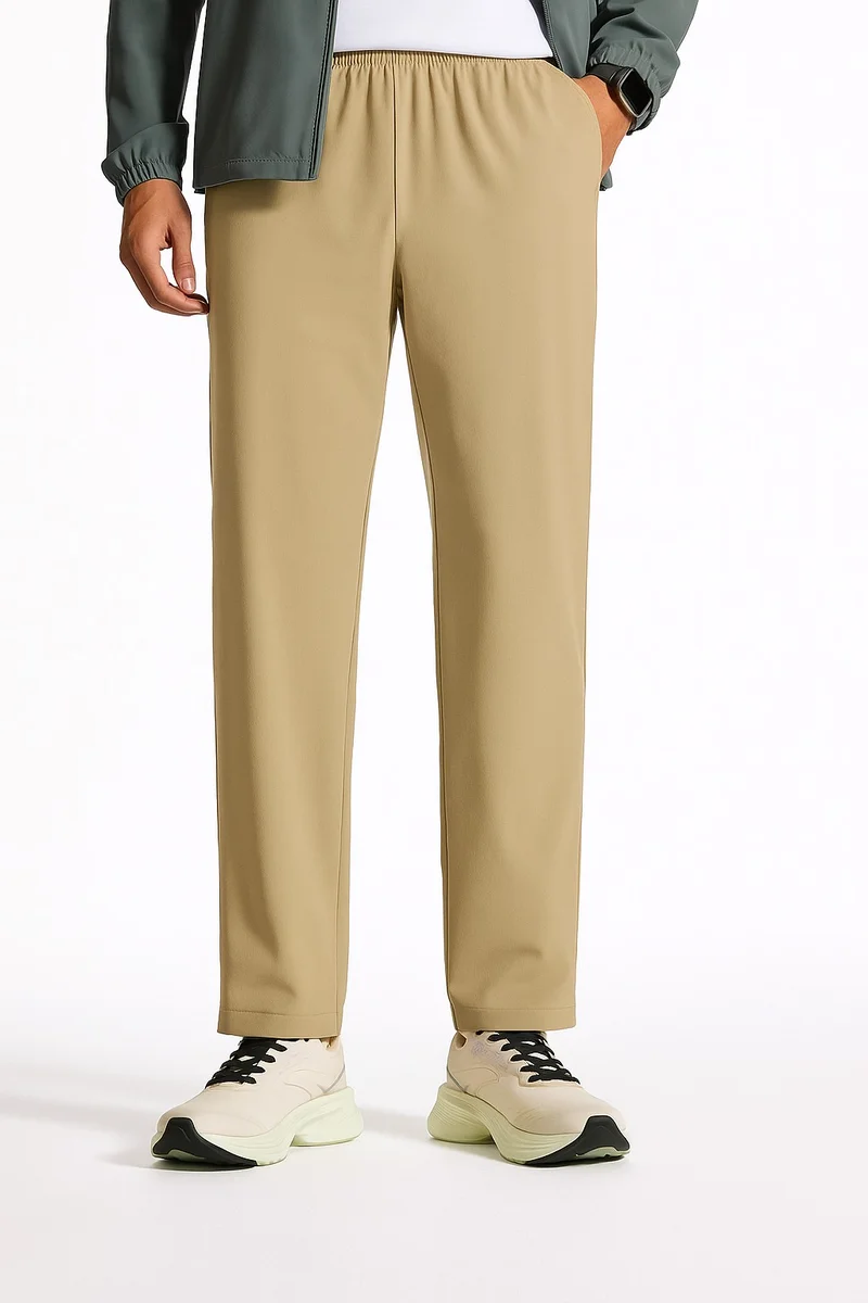 ANTA Training Series | Men’s Breathable Quick-Dry Straight-Fit Sports Pants