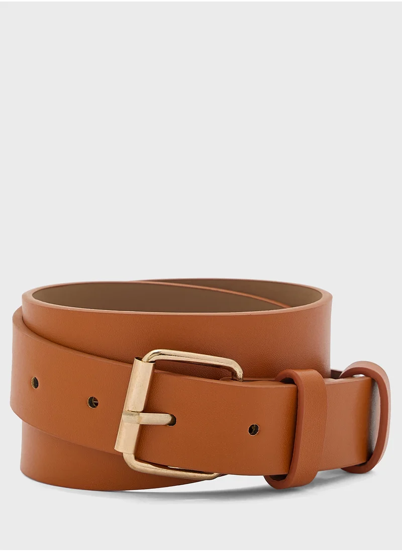 Ginger Ladies Belt