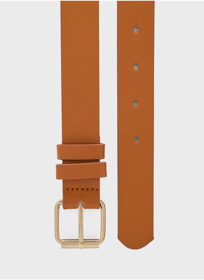 Ginger Ladies Belt