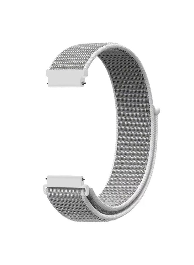 rocooart 3-Pack Huawei Watch GT6/GT6 pro/GT5/GT4/GT3 Pro 46mm Watch Strap Nylon Replacement Strap 22mm Velcro Watch Band - Image 2