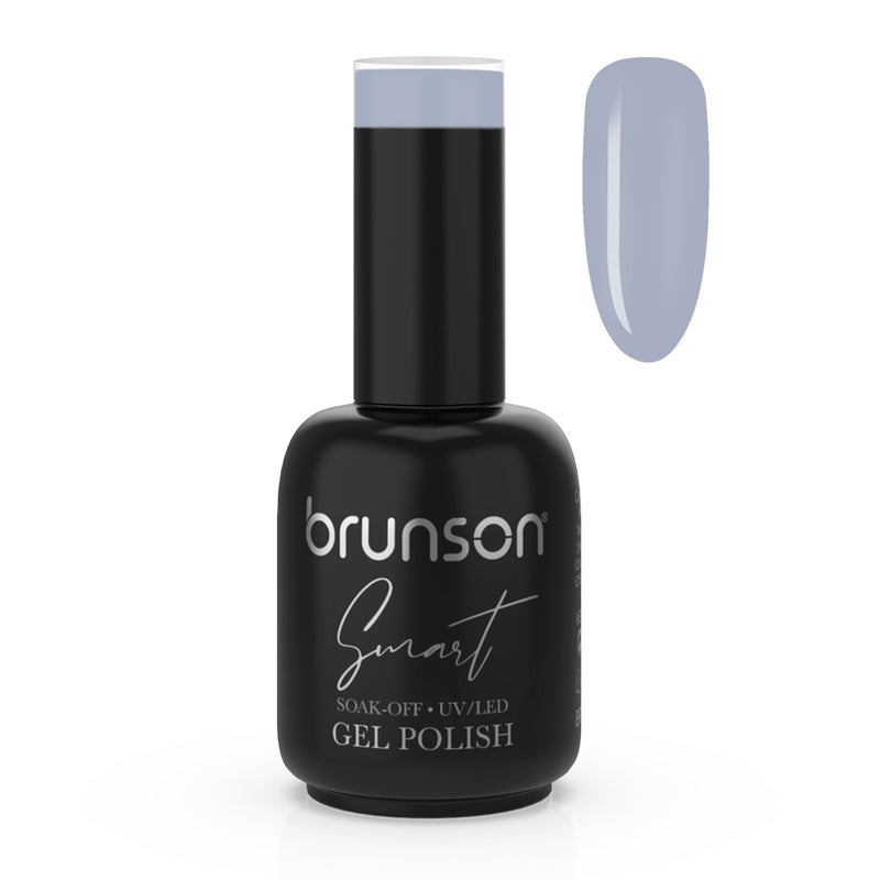 brunson TPO Free Gel Polish - Hema Free Gel Nail Polish Long Wear High Gloss - Chip Resistant Gel Color Fast Curing Smooth Application - Easy Soak Off Gel Polish Safe Formula for salon - Image 1