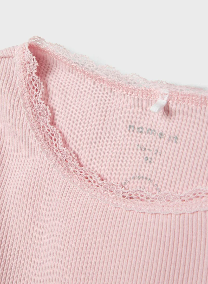 NAME IT Kids Essential Top