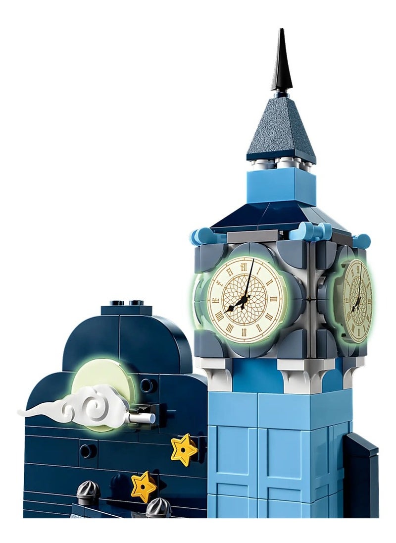 LEGO LEGO - Peter Pan & Wendy's Flight over London 466 Pieces - 43232  - Image 4