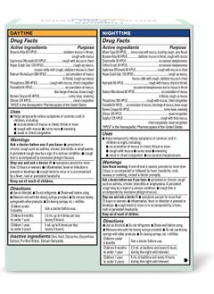 Hyland's Hyland's Naturals Baby Mucus and Cold Relief, Day & Night Value Pack, Infant And Baby Cold Medicine, Decongestant And Cough Relief, 8 Fl Oz  - Image 5