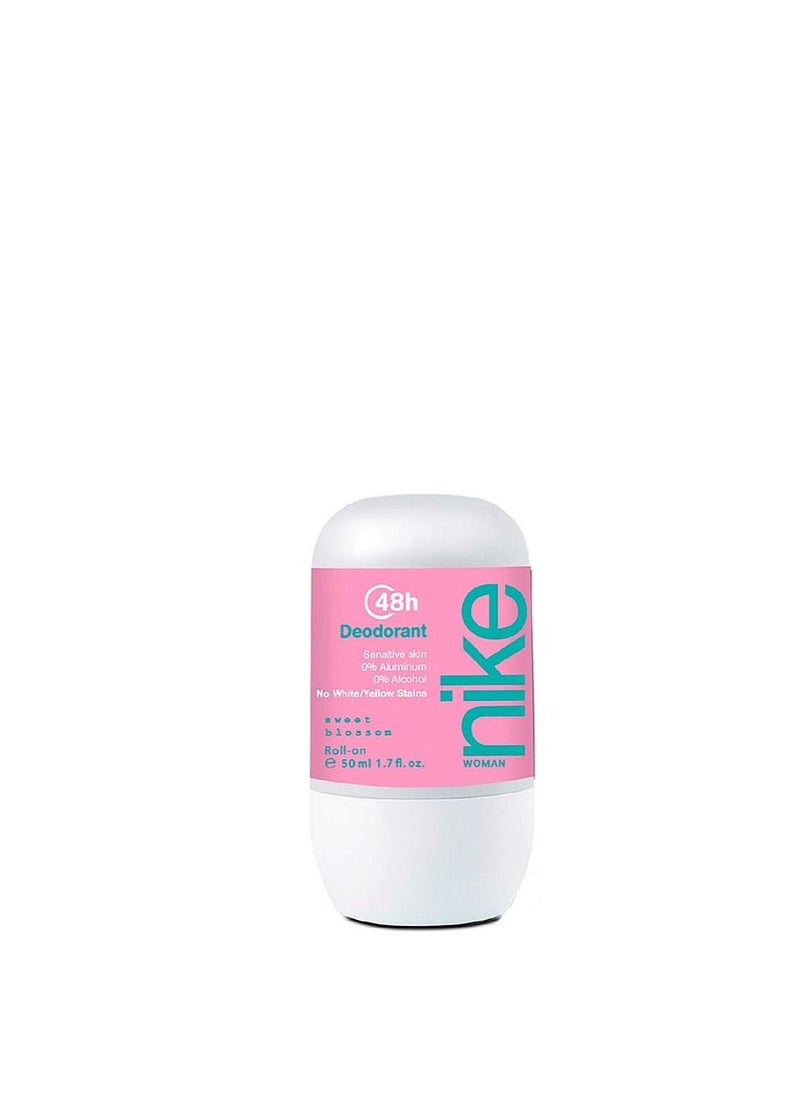 Nike Nike Sweet Blossom Woman Deo Roll-on 50ml 