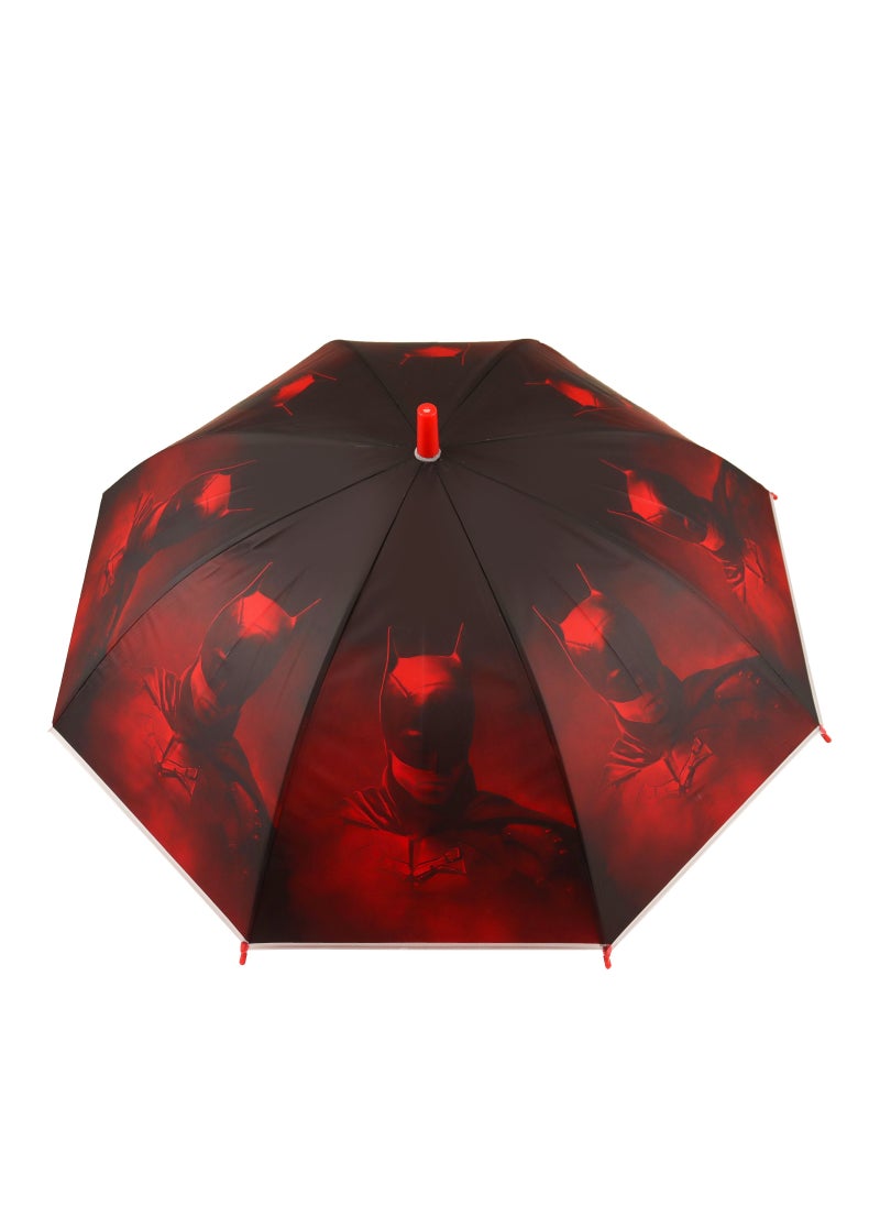 DC Comics - Batman Umbrella For Kids With Whistle - Image 1
