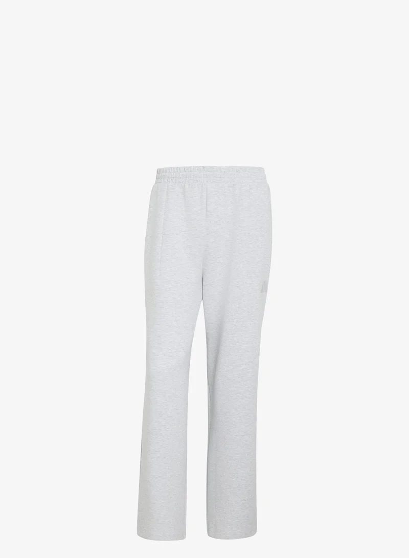 Adidas SOFT LUX STRAIGHT LEG Tracksuit Bottoms