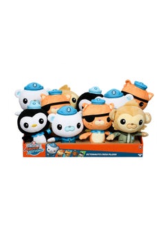 OCTONAUTS Plush Crew - Paani  - Image 2
