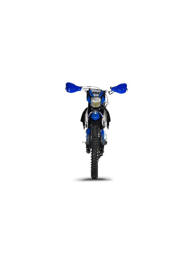 Sharmax Power Max 250 Cross Motorcycle — 250cc 4-Stroke, 21 HP, Manual Transmission - Image 3