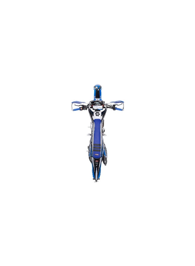Sharmax Power Max 250 Cross Motorcycle — 250cc 4-Stroke, 21 HP, Manual Transmission - Image 4