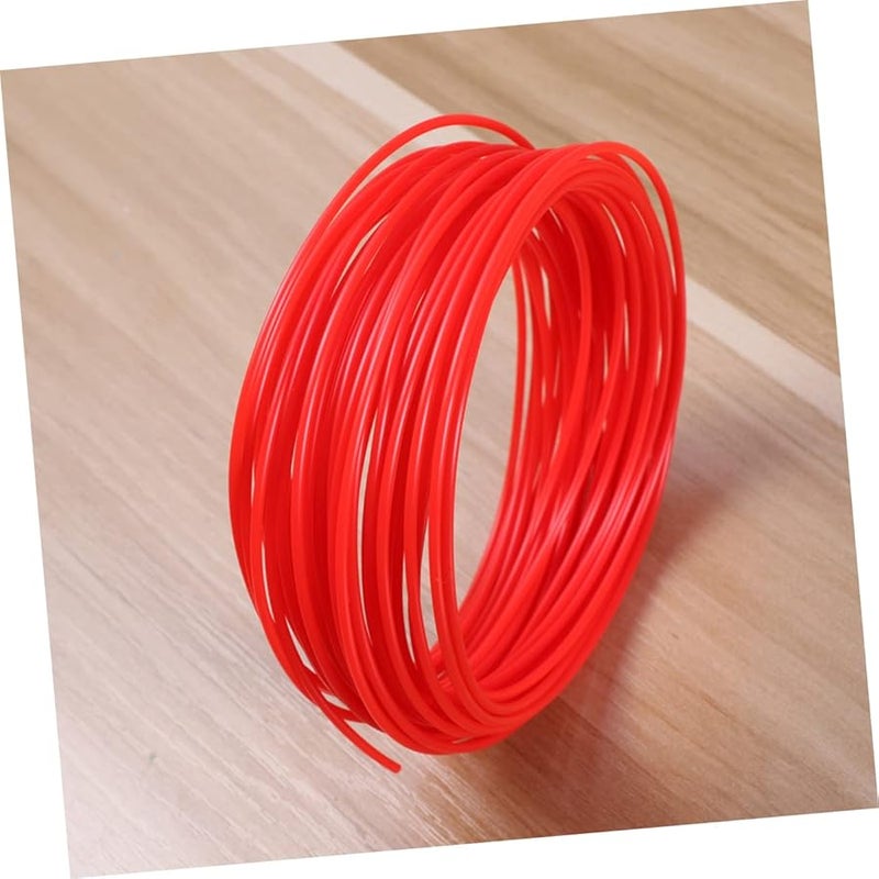 5Pcs ABS Matte Filament Refills Random Colors For 3D Printing Pen Supplies - Image 3