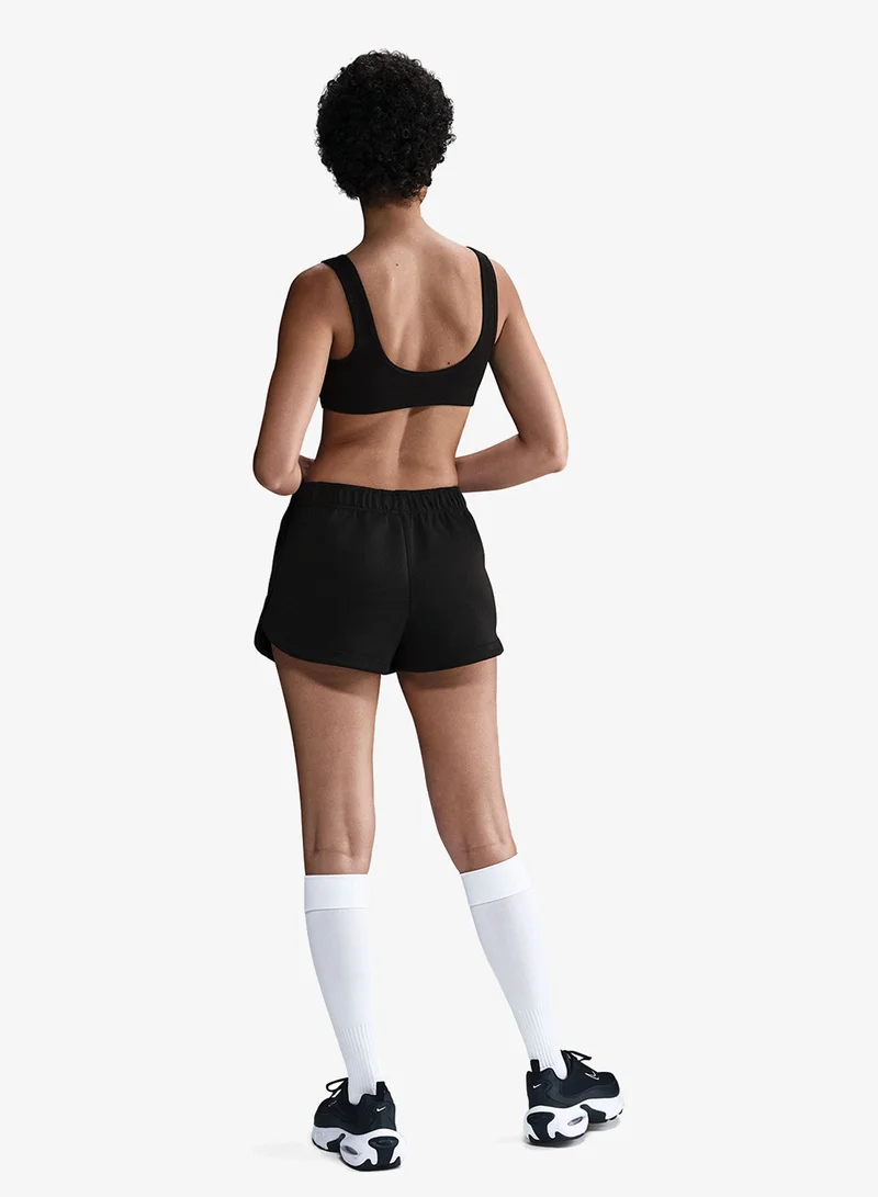 Nike 2" Nsw Knitted Mid-Rise Shorts
