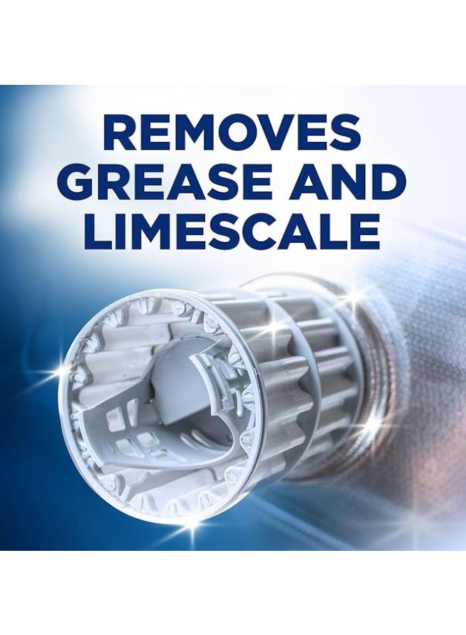 Zaid Finish Dishwasher Machine Cleaner 250ml, Pack of 2 - Image 3