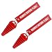 LZKZPY 0615 Wash Plugs Mufflers Exhaust Silencer Motorcycle Dirt Bike 2 Stroke wStreamer Remove Before Start Engine ATV Quad Rubber Exhaust Pipe Plugs Red - Image 2
