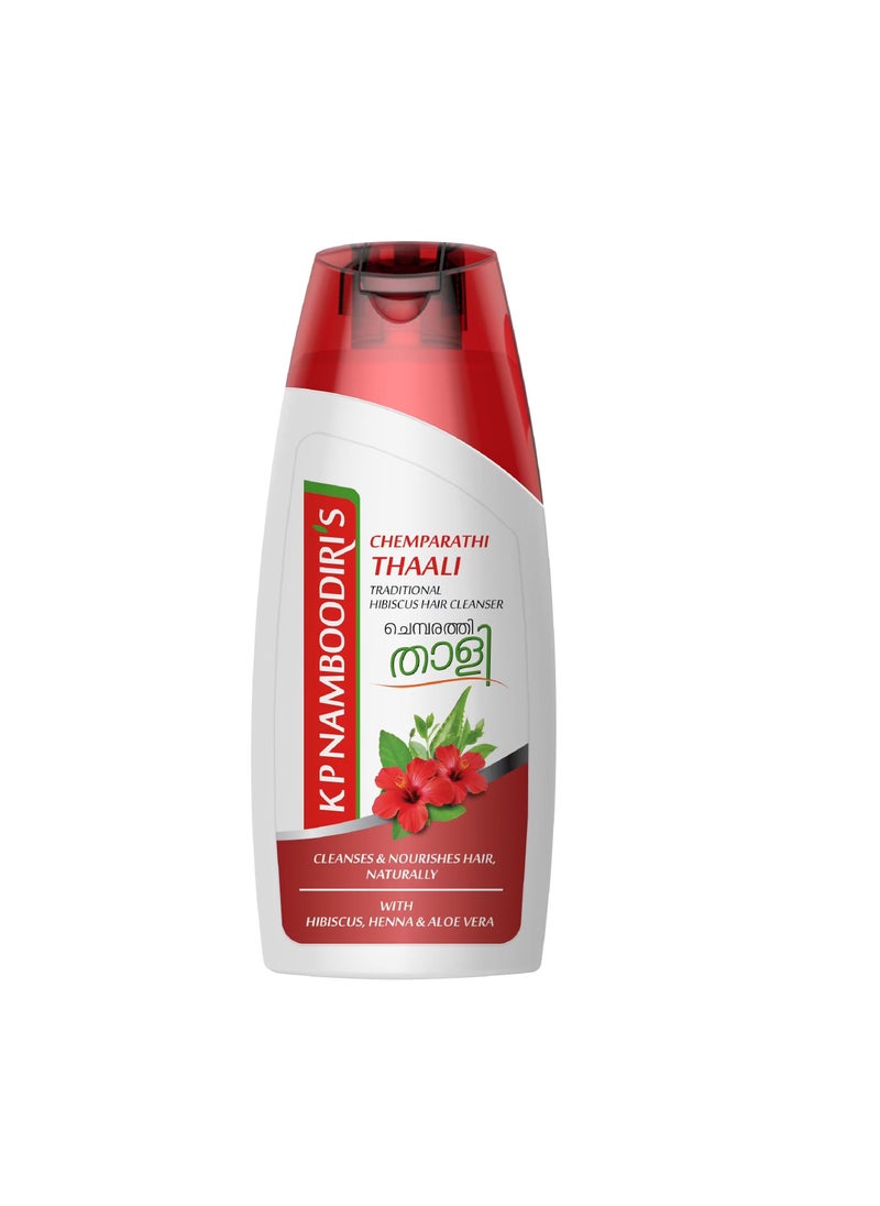 Kp - Namboodiris Chemparathi Thali Shampoo - Image 1