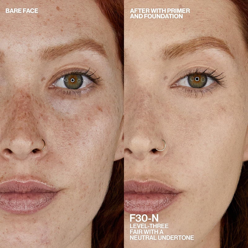 Smashbox Always On Skin-Balancing Foundation | Medium-To-Full Coverage Foundation | Hyaluronic Acid with a Natural-Looking, Second-Skin Finish, 1 Fl Oz, F30N - Image 2