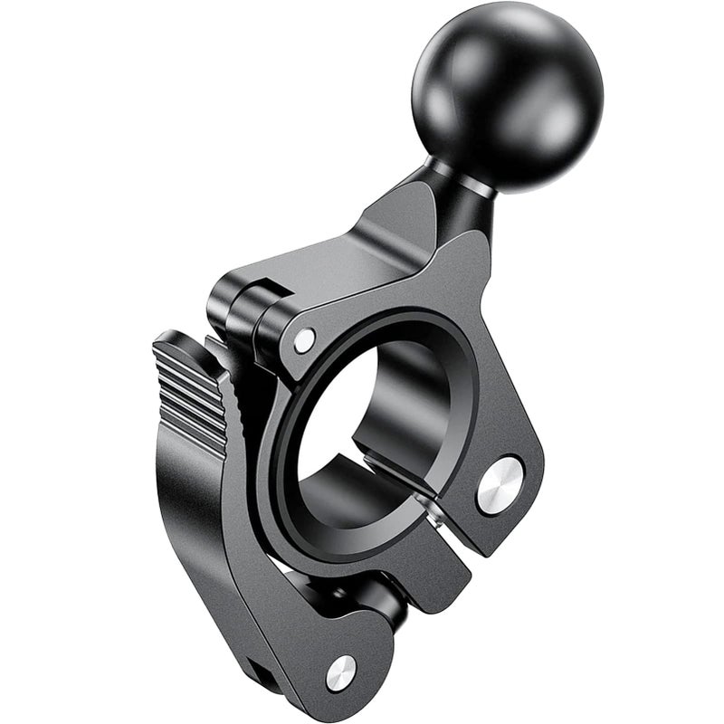 iMESTOU 1 Ball Adapter for Handlebars Aluminium 1 inch Handlebar Ball Base Work with Ram Bike Phone Mounts 1 - Image 2