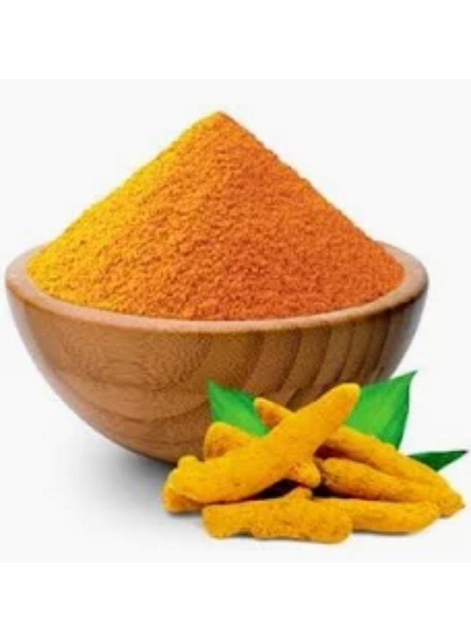 Savorya Premium Savory Turmeric Powder 200g – 100% Natural Ground Turmeric Spice – Pure Indian Turmeric for Cooking, Health & Immunity Boost – High Curcumin Content – Fresh Aromatic Haldi Powder - Image 5
