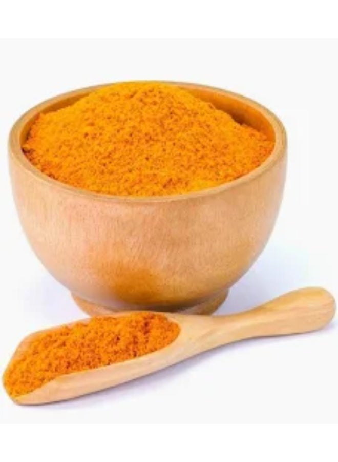 Savorya Premium Savory Turmeric Powder 200g – 100% Natural Ground Turmeric Spice – Pure Indian Turmeric for Cooking, Health & Immunity Boost – High Curcumin Content – Fresh Aromatic Haldi Powder - Image 4