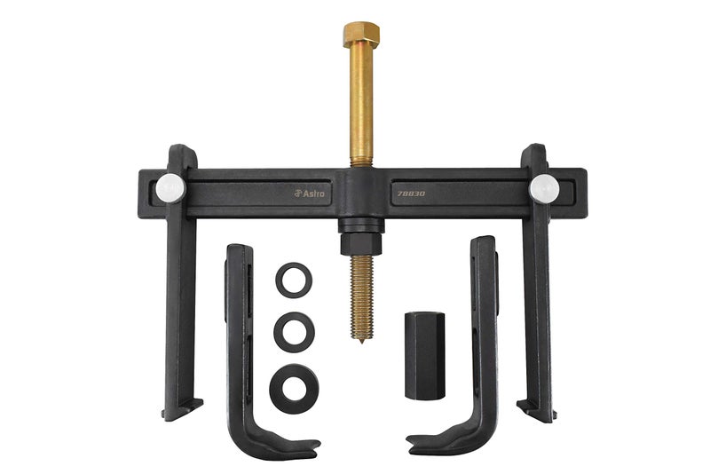Astro Pneumatic Tool 78830 Heavy Duty Hub Drum and Rotor Puller Kit - Image 1