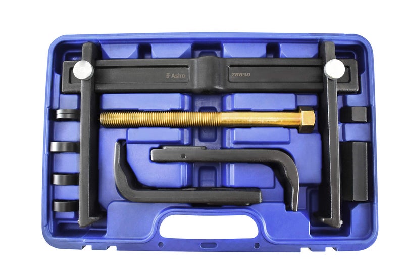 Astro Pneumatic Tool 78830 Heavy Duty Hub Drum and Rotor Puller Kit - Image 2