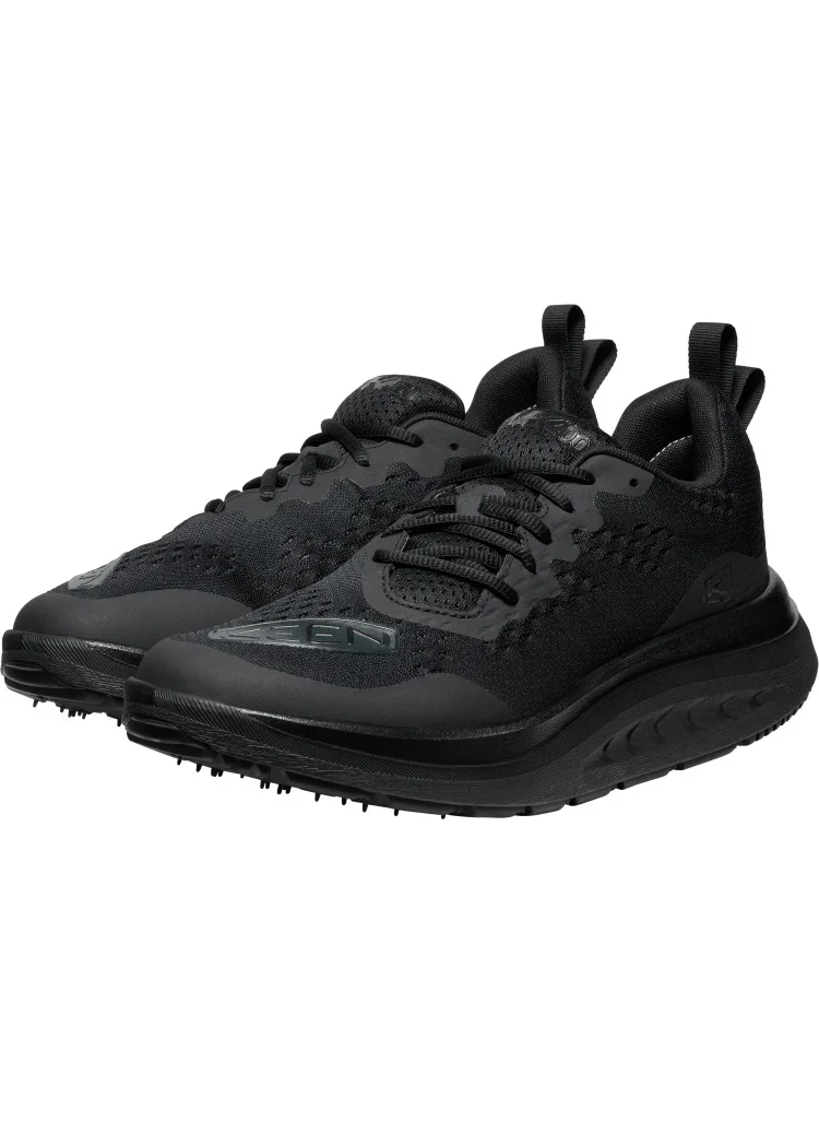 كين WOMEN'S WK400 WALKING SHOE TRIPLE BLACK