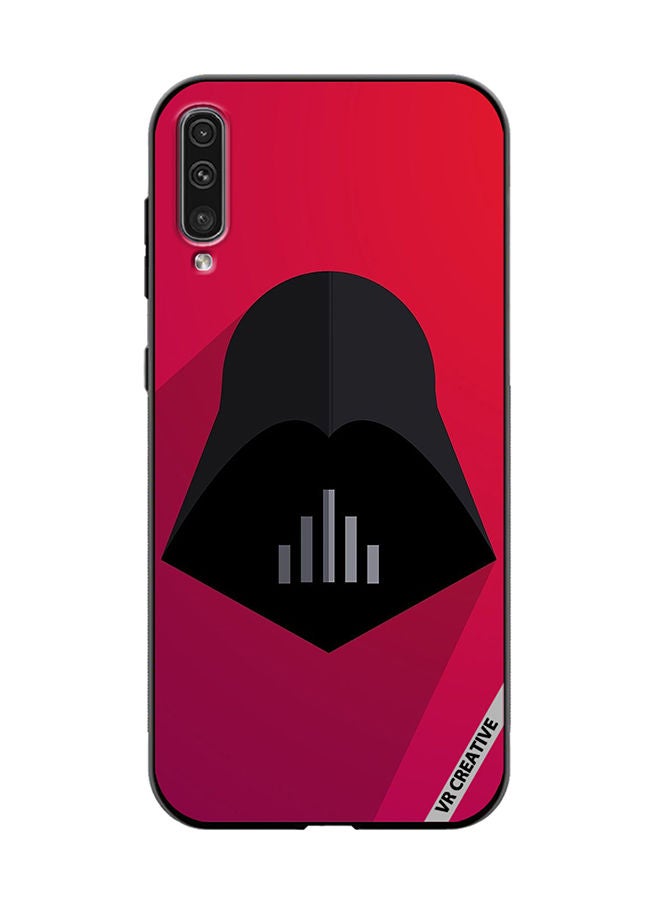 Protective Case Cover For Samsung Galaxy A70/A70s Star Wars And Darth Vader Design  Multicolour