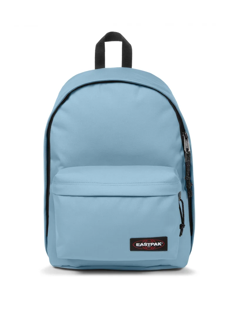 ايستباك Out Of Office Icy Blue Medium Backpack With Laptop Protection