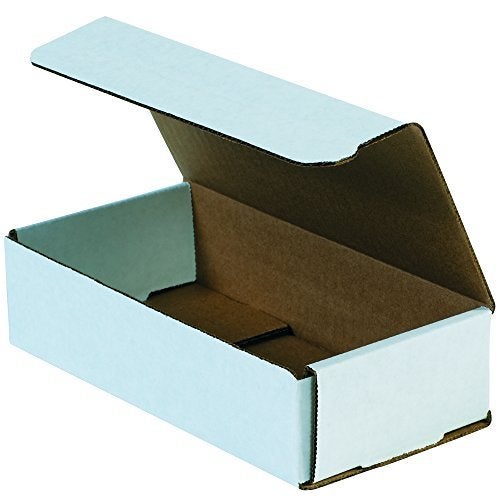 Box USA Moving Boxes Small 9"L x 4"W x 3"H, 50-Pack | Corrugated Cardboard Box for Packing, Shipping and Storage 9x4x3 943 - Image 5