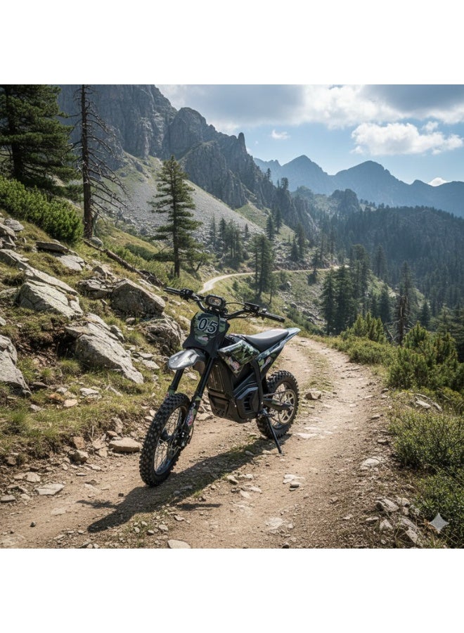 دباب صحراوي 48V كهربائي - Image 2