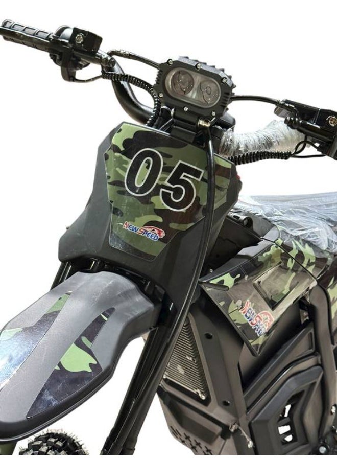 دباب صحراوي 48V كهربائي - Image 3