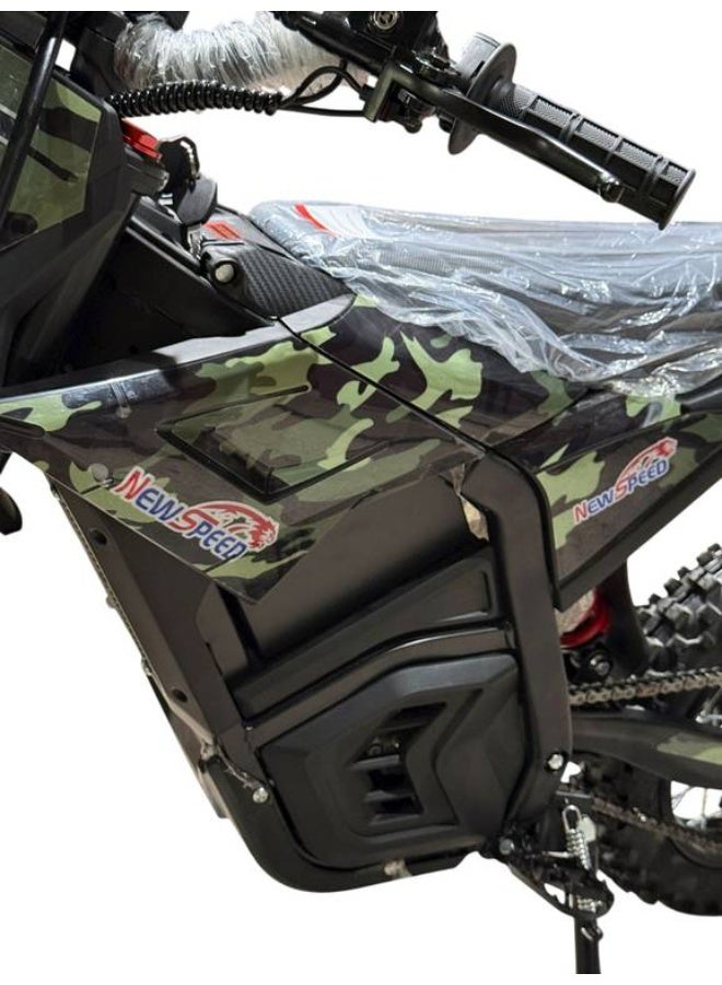 دباب صحراوي 48V كهربائي - Image 4