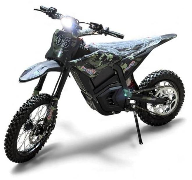 دباب صحراوي 48V كهربائي - Image 1