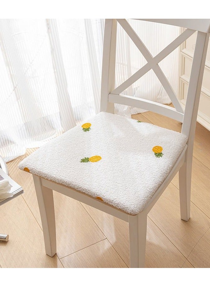 EBMINI New Four Seasons Universal Thickened Chair Cushion 