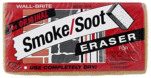 Absorene Smoke Soot Eraser Sponge - 1 Pack - Image 5