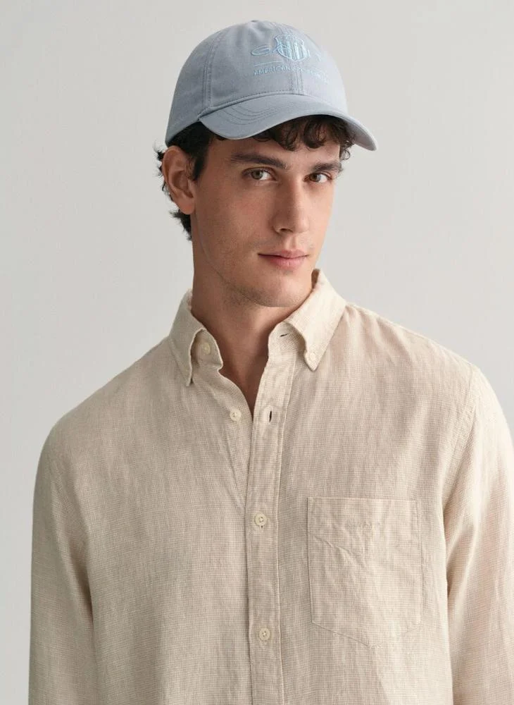 GANT Gant Tonal Shield Cap