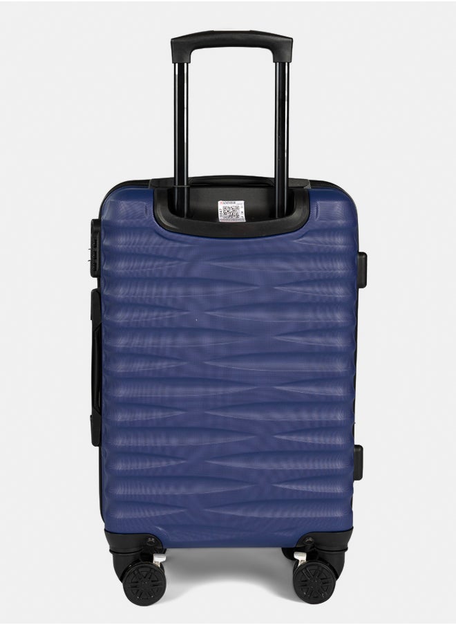 Hammer Hammer Luggage Size 20" Shadow - 100% Pure ABS Material - One Year Warranty + 2 Year Free Maintenance  - Image 3