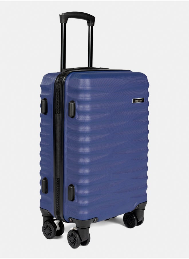 Hammer Hammer Luggage Size 20" Shadow - 100% Pure ABS Material - One Year Warranty + 2 Year Free Maintenance  - Image 4