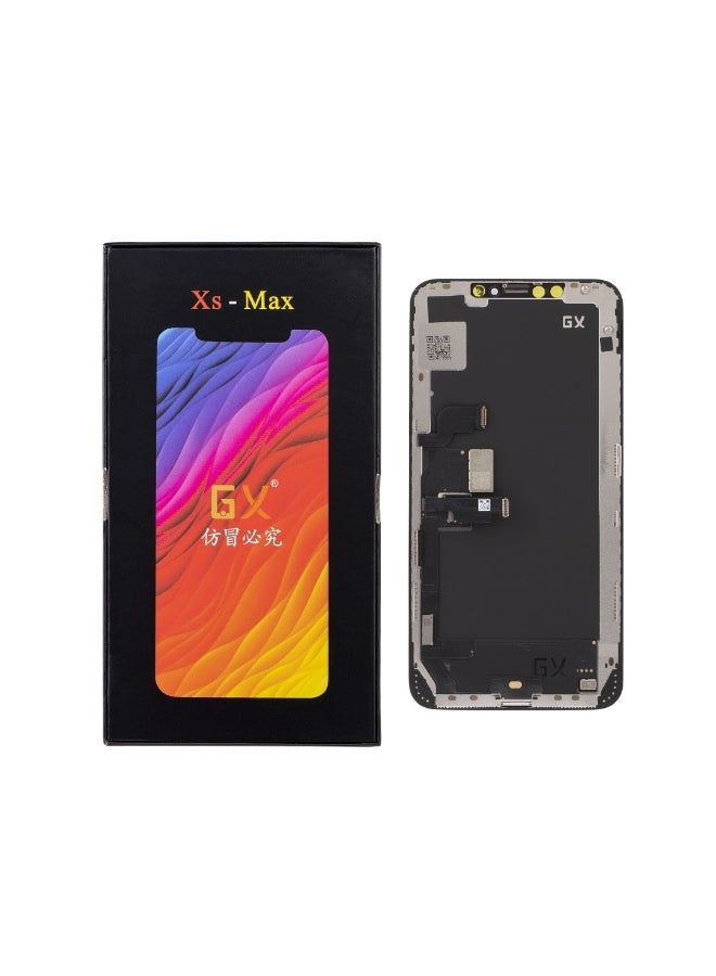 Screen LCD Replacement iPhone XS Max GX OLED Touch Screen Digitizer Assembly
