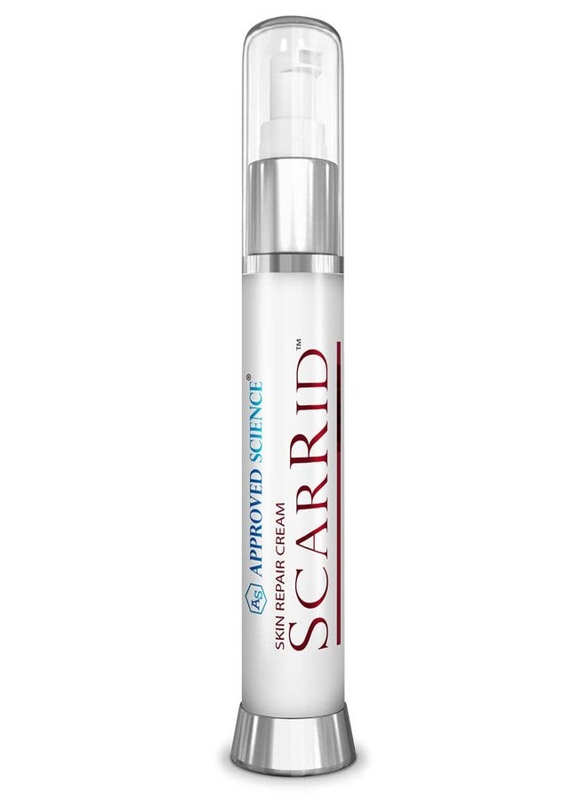 Approved Science Scarrid - 1 Cream - 1 Fl. Oz Per Bottle - Vegan - Image 1