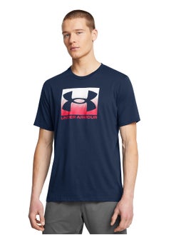 Men's UA Boxed Sports Short Sleeve T-shirt - pzsku/Z691EA551FD759DA224EBZ/45/_/1738581603/4c3cfaca-8326-487d-94a3-8f533ac37b95